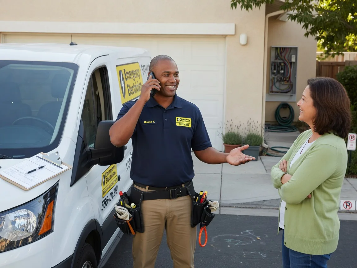 Emergency Electrician Stanley, VA FAQs