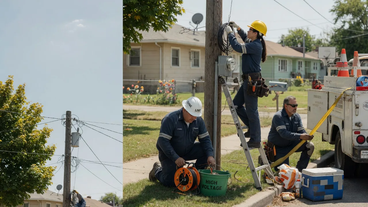 Emergency Electrician in Stanley, VA near me